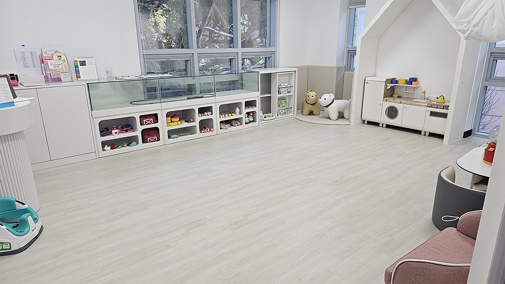 어울림시간제보육실